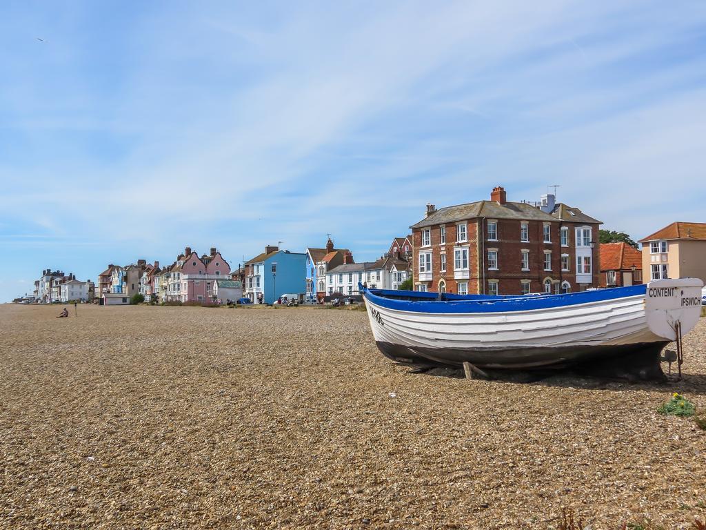 Ogilvie Lodge Apartment Thorpeness Εξωτερικό φωτογραφία