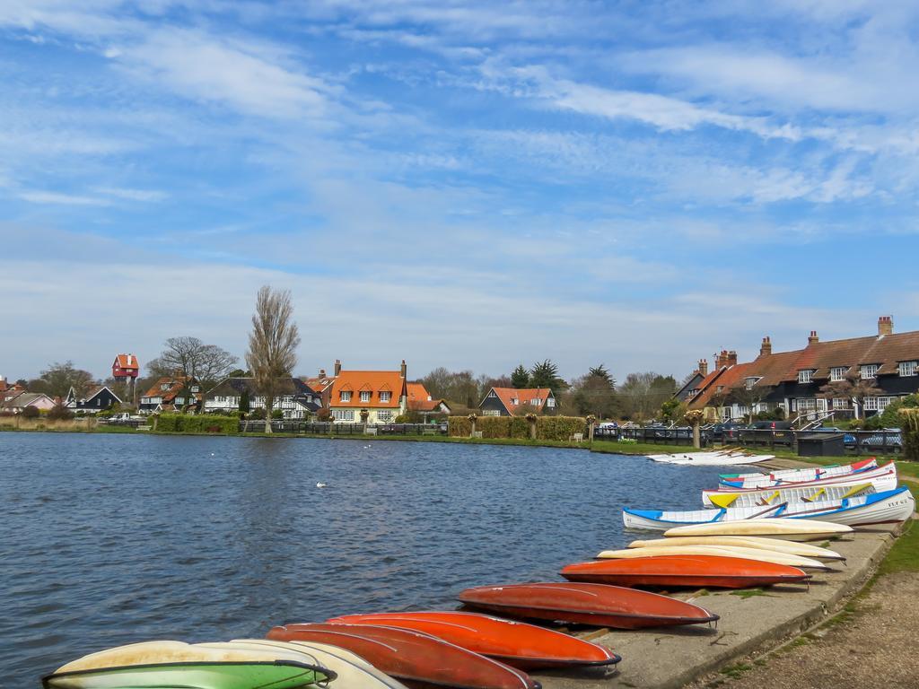 Ogilvie Lodge Apartment Thorpeness Εξωτερικό φωτογραφία