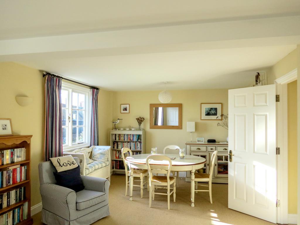 Ogilvie Lodge Apartment Thorpeness Εξωτερικό φωτογραφία