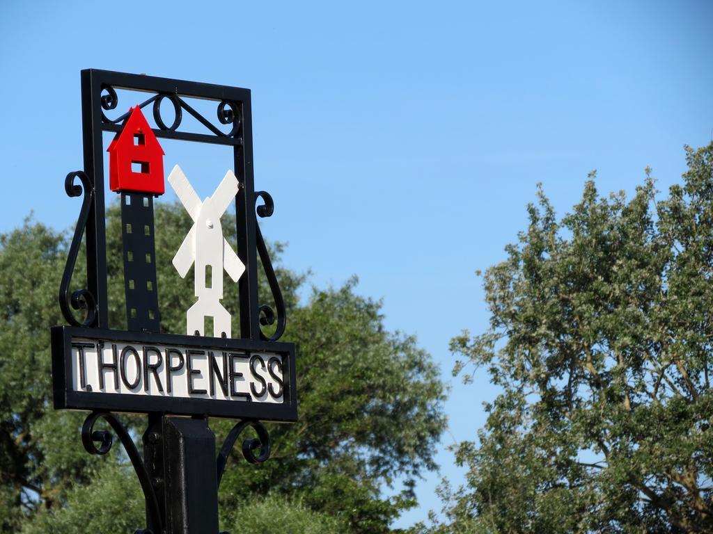 Ogilvie Lodge Apartment Thorpeness Εξωτερικό φωτογραφία