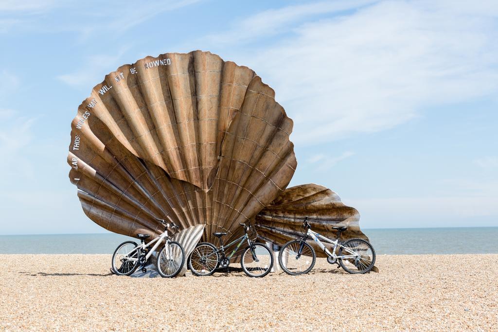 Ogilvie Lodge Apartment Thorpeness Εξωτερικό φωτογραφία