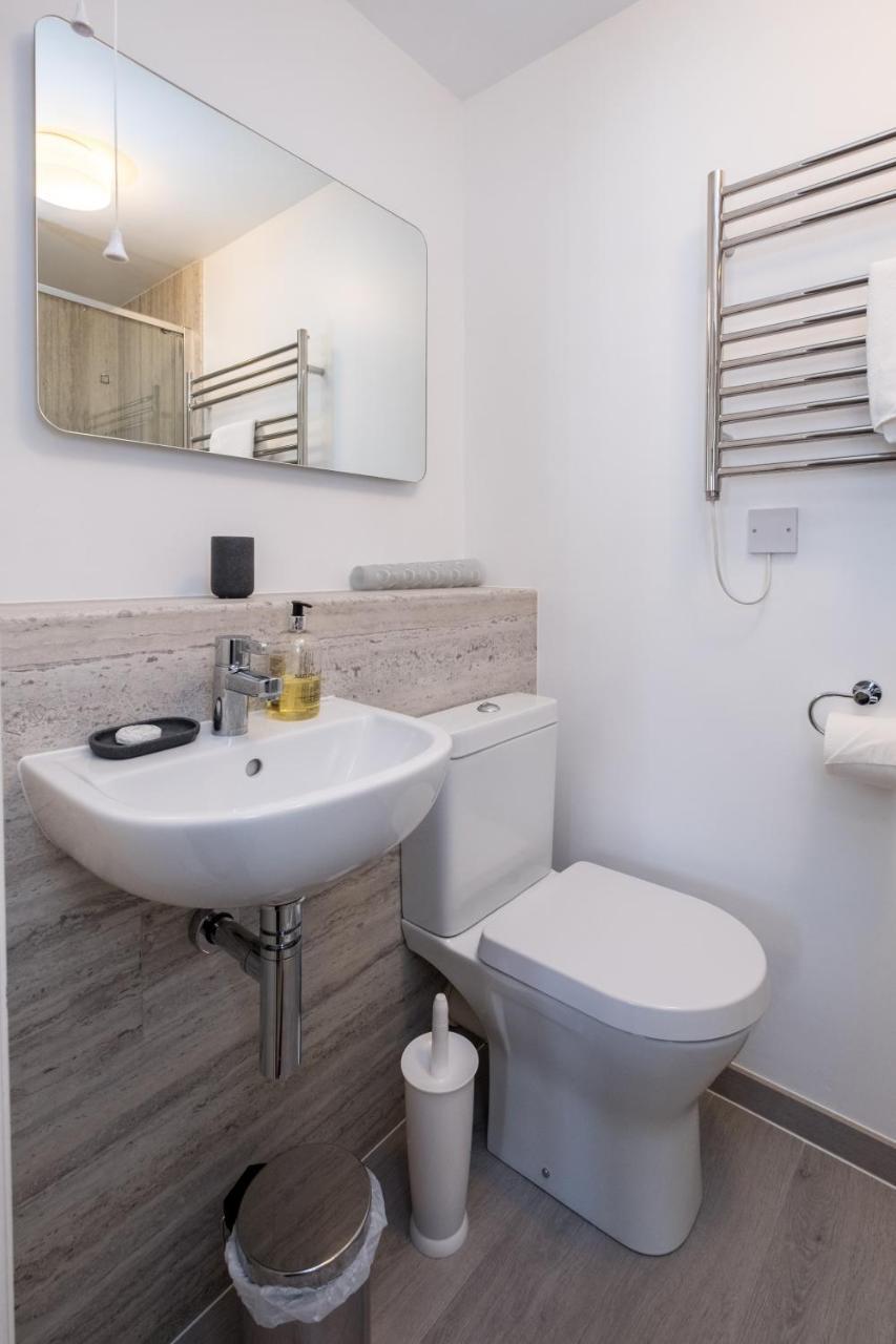 Ogilvie Lodge Apartment Thorpeness Εξωτερικό φωτογραφία
